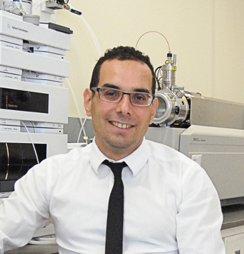 Picture of  Anas El-Aneed