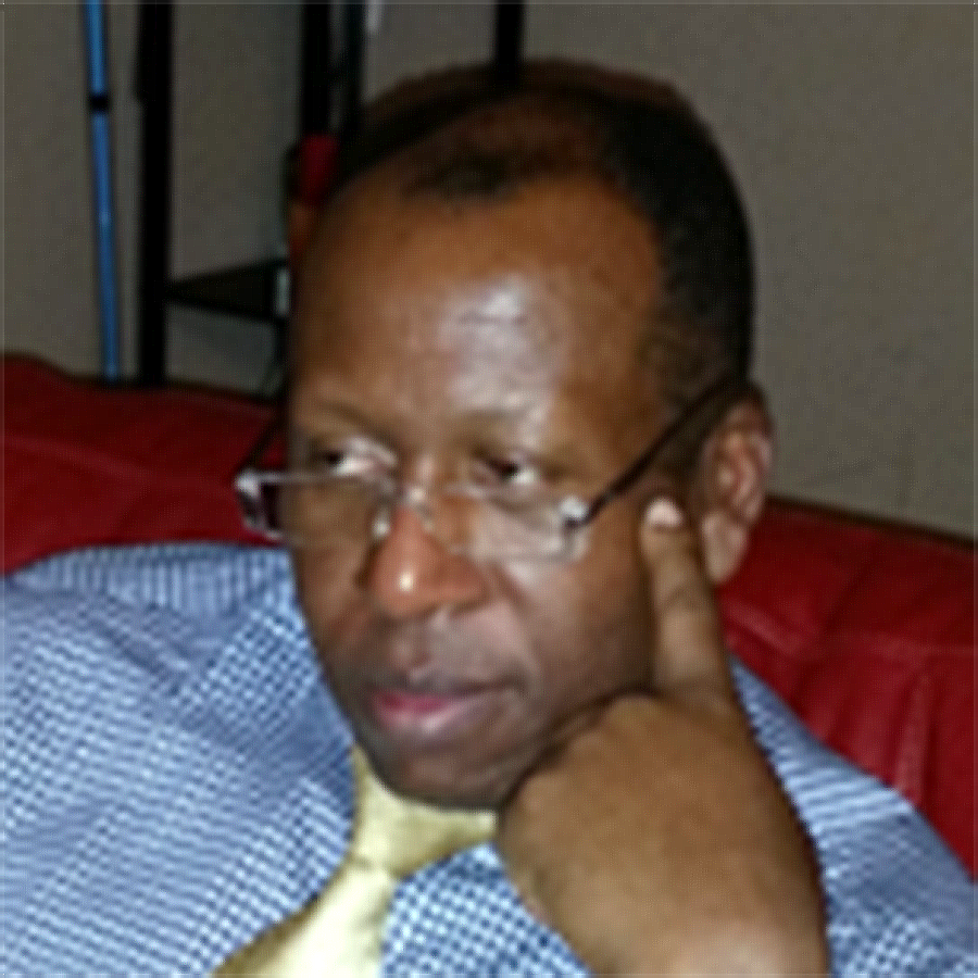 Picture of  Joseph Ndisang