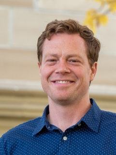 Photo of Dr. Adam Bourassa