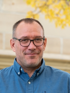 Photo of Dr. Doug Degenstein