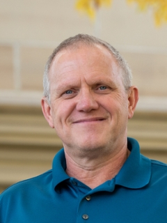 Photo of Dr. Nick Lloyd