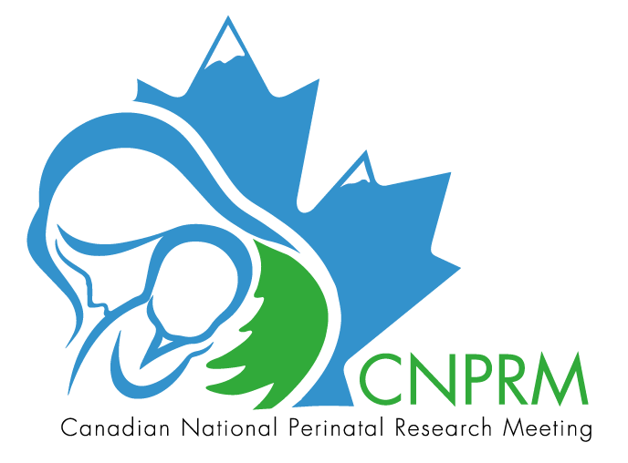 Canadian National Perinatal Research Meeting, 2025 logo