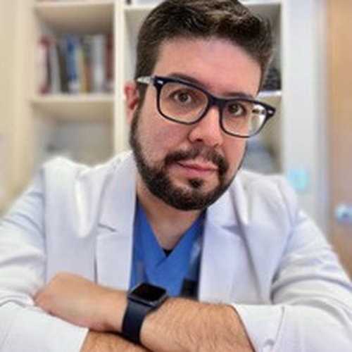 Photo of Dr. Ernesto Figueiro